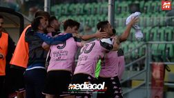 Fella e la proposta di matrimonio: “Il gol più bello. Ora voglio la B col Palermo”