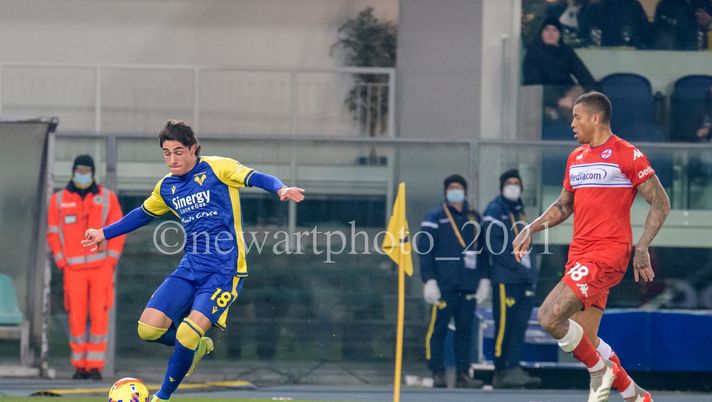 Mercato, Cancellieri parte in prestito: va alla Ternana  Mercato, Cancellieri parte in prestito: va alla Ternana - immagine 1