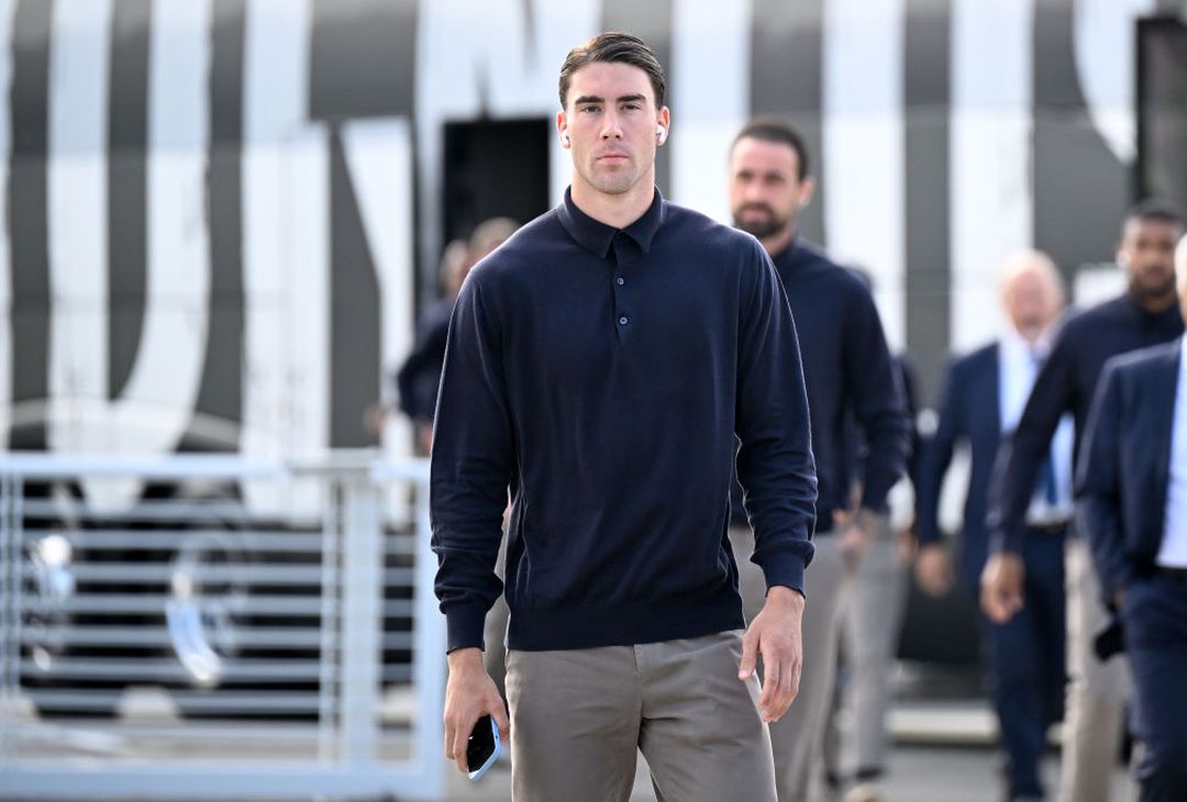 Juventus-Roma 1-1 – FOTO GALLERY - immagine 15