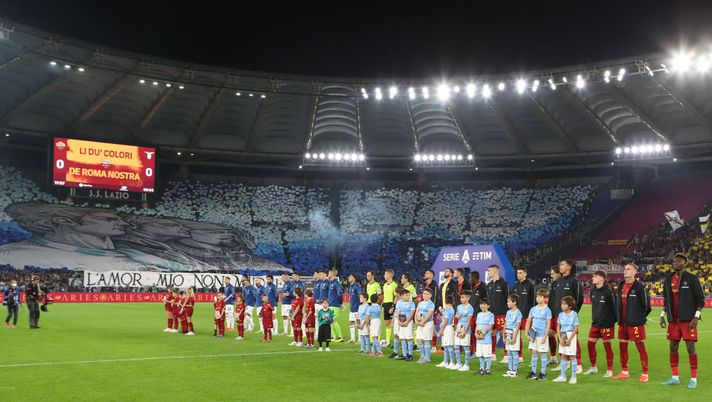 Getty Images Cori antisemiti della Curva Nord, Casini: “Ci sono norme e strumenti per sanzionare” - immagine 1