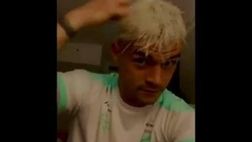 VIDEO / Xhaka cambia look, la reazione della fidanzata