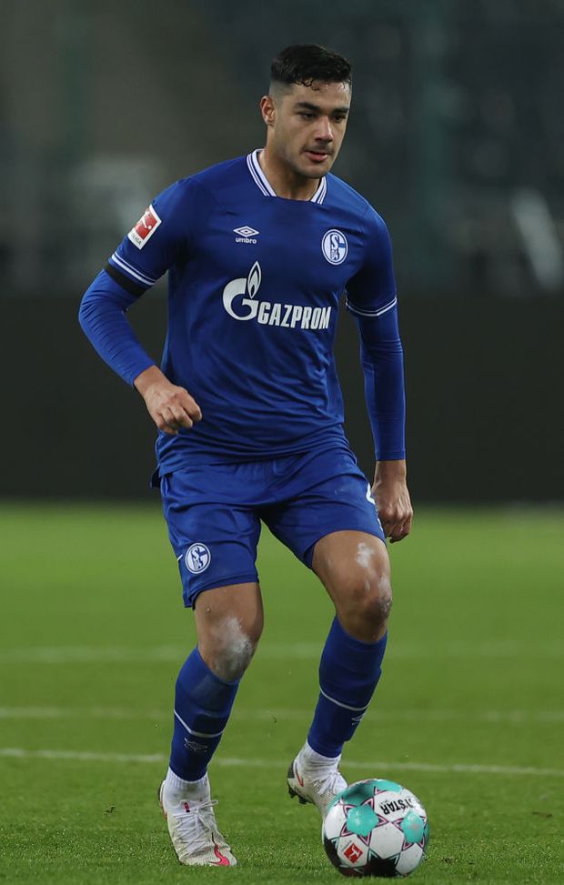 Ozan Kaba in azione nell'ultima di campionato (Photo by Lars Baron/Getty Images) Ozan Kaba in azione nell'ultima di campionato (Photo by Lars Baron/Getty Images)