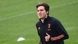 Juve, non solo Dybala e McKennie: anche Chiesa al J Medical per gli esami