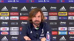 VIDEO Inter-Juventus, Pirlo: “Sono grato a Conte, ma a ‘San Siro’ saremo avversari”