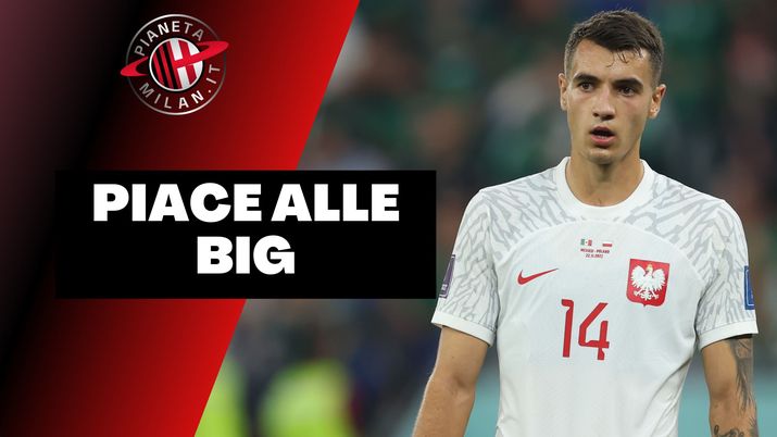 Calciomercato - Milan, attento: due club italiani sulle tracce di Kiwior (getty images)