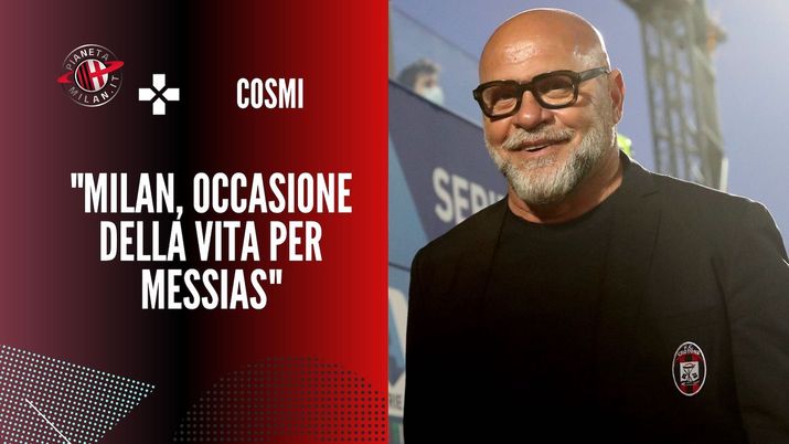 L'intervista di Serse Cosmi su Junior Messias (attaccante AC Milan) a 'La Gazzetta dello Sport' | Calciomercato Milan News (Getty Images) 