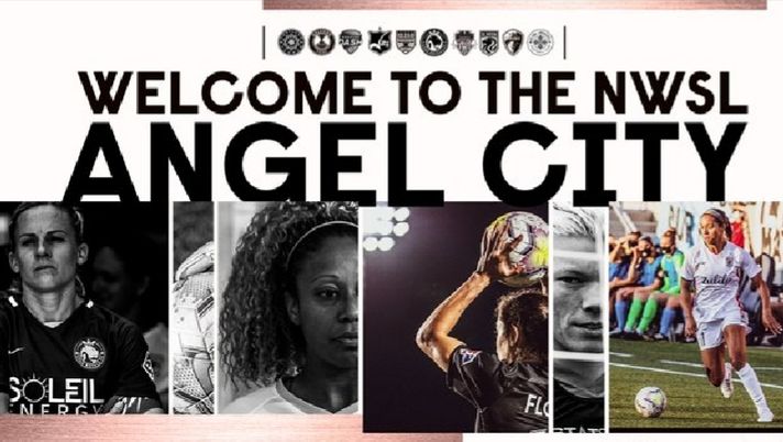 Ecco le women di Los Angeles Ecco le women di Los Angeles