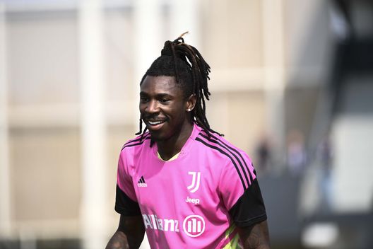 Getty Images Papà Kean: “Sfrattato per debiti. Nella vita ho fatto tanti errori. Moise…” - immagine 1