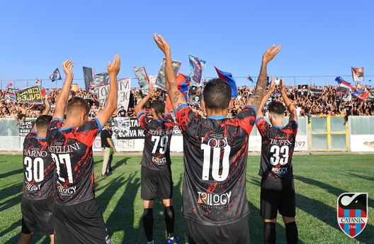 ph. Catania SSD Sant’Agata, Vanzetto: “Per giocare a Catania ci vuole coraggio. Sono soddisfatto”- immagine 2