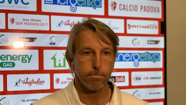 Padova-FeralpiSalò, Vecchi: “Noi meglio nella ripresa” - immagine 1