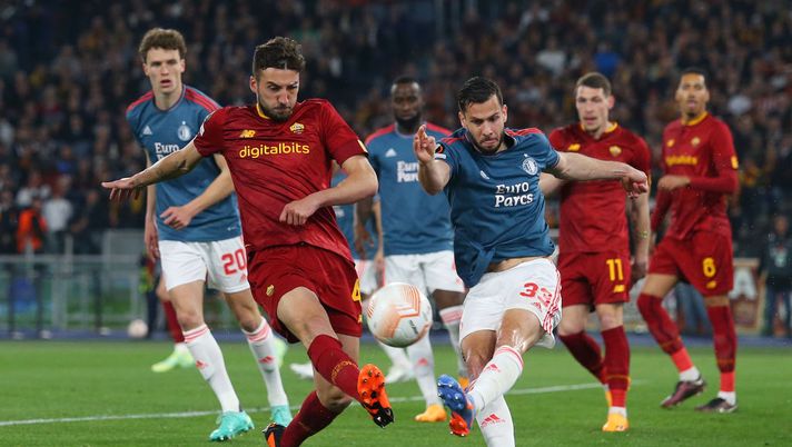 Emergenza difesa: può arretrare Cristante - immagine 1