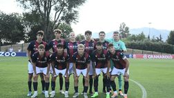 Viareggio Cup, il Bologna supera il Pisa 2-1 e vola ai quarti di finale