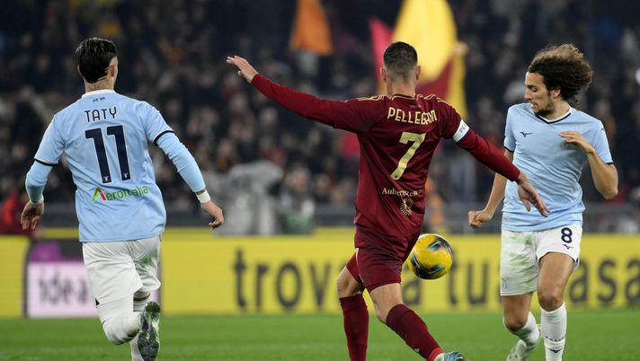 Roma-Lazio Roma-Lazio