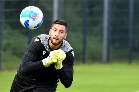 Thomas Strakosha Thomas Strakosha