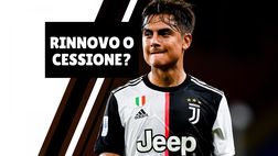 Calciomercato Juventus, Paratici: “Rinnovo Dybala? La situazione”