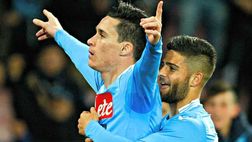 Anche ad Empoli con una certezza, anzi quattro. Sono gli intoccabili di Sarri, quelli a cui i