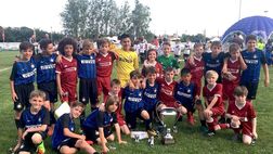 Trionfo di Pulcini 2008 e Giovanissimi Regionali B in due tornei internazionali