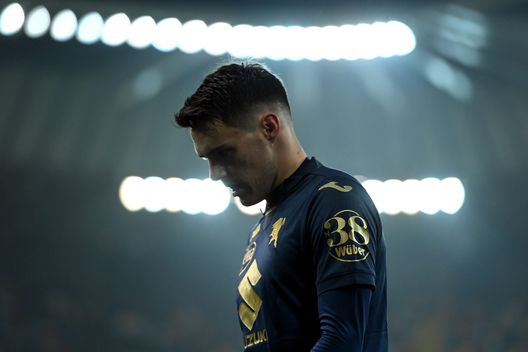 UDINE, ITALY - FEBRUARY 06: Josip Brekalo of Torino FC looks on during the Serie A match between Udinese Calcio and Torino FC at Dacia Arena on February 06, 2022 in Udine, Italy. (Photo by Alessandro Sabattini/Getty Images) Juric su Brekalo: “Gli dico grazie. Ma con 11 milioni si può prendere di meglio”- immagine 3