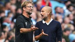 Premier League, vince il Manchester City e cade il Liverpool: Guardiola solo in vetta, altra batosta per Klopp. Risultati e classifica