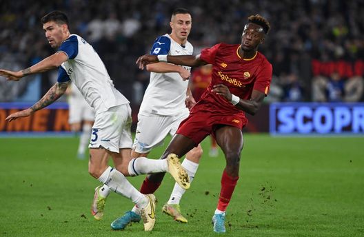 Getty Images Corsa Champions: derby di lancio per Lazio e Roma- immagine 2