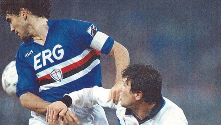 Samp, i segreti dello Scudetto di Vialli e Mancini: li racconta tutti Pellegrini Samp, i segreti dello Scudetto di Vialli e Mancini: li racconta tutti Pellegrini - immagine 1