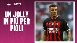 Milan, Krunic sulla via del recupero: ecco in quale partita può rientrare