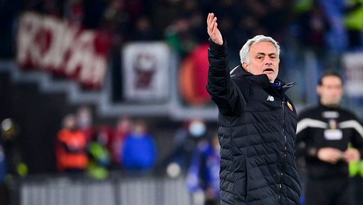 Mourinho e i silenzi assordanti: non sarà il primo Roma-Inter senza conferenza - immagine 1