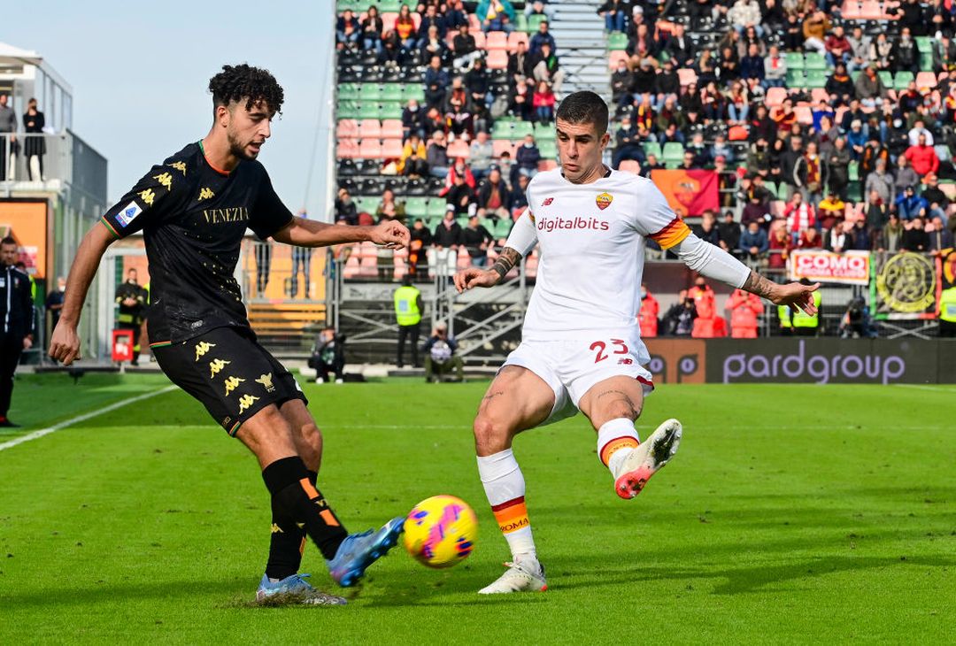 Venezia-Roma 3-2 – FOTO GALLERY - immagine 65