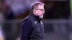 Gritti (sala stampa): “Potevamo pareggiare. Al ritorno ci divertiremo”