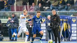 Verona verso il Milan, Verdi e Lazovic ancora fuori