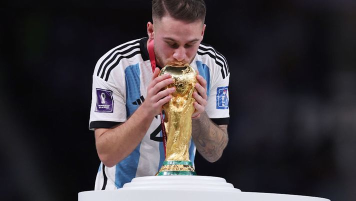 Getty Images Repubblica – Mac Allister, ci sono anche Inter e Juve: “Può essere l’erede di Barella” - immagine 1