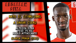 VIDEO, la favola di Sima: dalla C a star in Europa, chi è il talento senegalese che piace alla Juventus