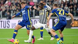 Terracciano, la Juve si inserisce e prova a superare il Milan