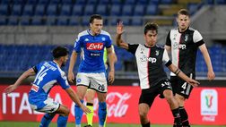 Serie A, il Napoli conferma: niente trasferta. Vittoria a tavolino per la Juve?