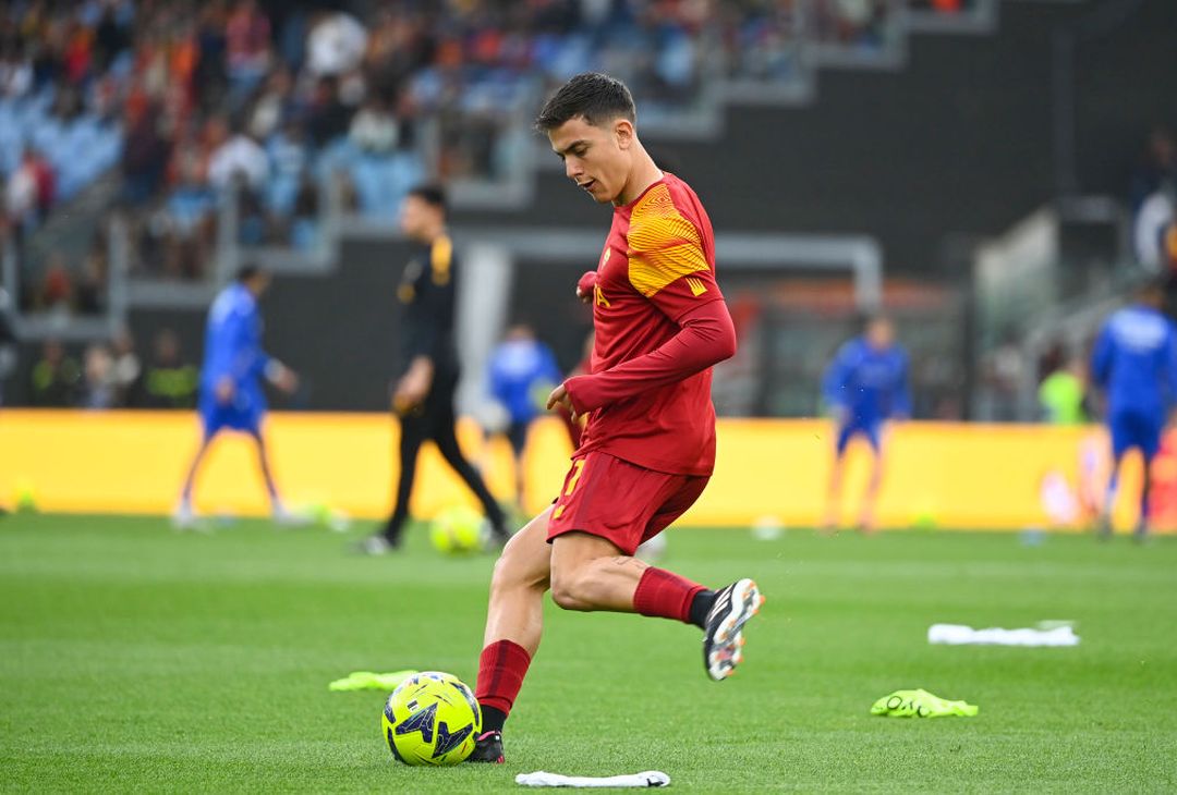 Roma-Sampdoria 3-0 – FOTO GALLERY - immagine 13
