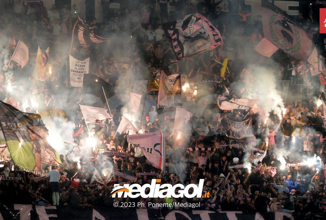 FOTO Palermo-Brescia 2-2, 38ª giornata di Serie B 2022-2023 (GALLERY) - immagine 37