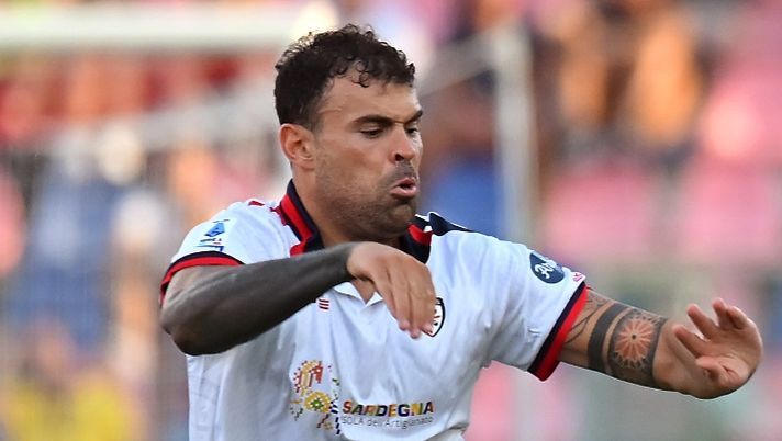 Cagliari, novità Petagna: allenamento parziale in gruppo. La sua gestione - immagine 1