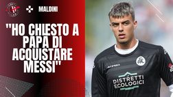 Maldini: “Messi, Ibra, il Milan e lo Spezia: vi racconto tutto” | News