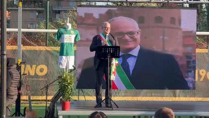 Gualtieri: “Mazzone incarnava al meglio valori di sport e romanità”. Poi nomina Totti - immagine 1
