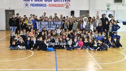 Domani mattina la Gsa Udine ospite al Collegio Dimesse
