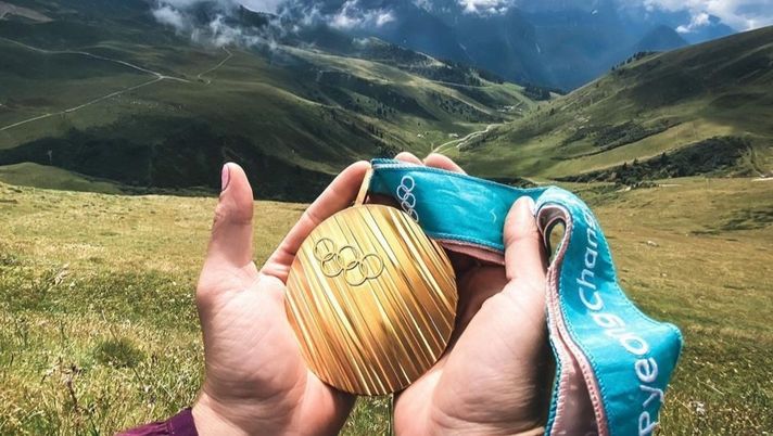 Il derby fra Coppa del Mondo e Olimpiadi: Sofia Goggia “Molto meglio i Giochi” Il derby fra Coppa del Mondo e Olimpiadi: Sofia Goggia “Molto meglio i Giochi”