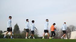 Inter, club più preoccupato della Salernitana che della Roma. Una parola d’ordine per Inzaghi