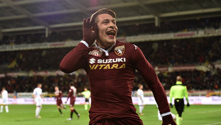 Serie A: i risultati della 23esima giornata. Belotti canta due volte e ferma la Samp, volano Napoli e Juve 