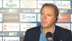 Palermo-Benevento, Agostinelli: “Pareggio che ci tiene in vita, i ragazzi ci credono”