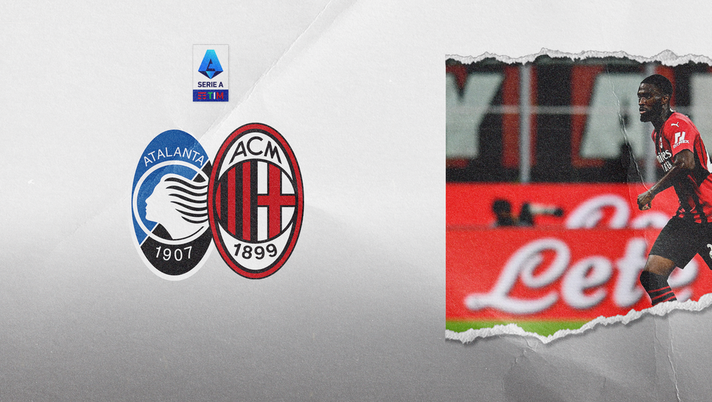 Atalanta-Milan (AC Milan) Atalanta-Milan (AC Milan)