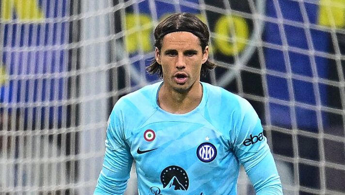 Inter, Sky: “Febbre Sommer, è in dubbio per Lecce”. Da C. Augusto a Frattesi, le prove di formazione - immagine 1