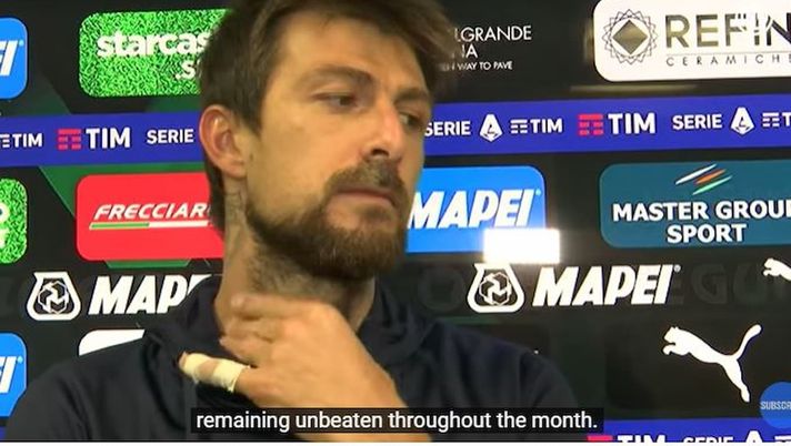 Acerbi: “Inter, gruppo sano. Bello giocare con tutti. Col Napoli da dentro o fuori” - immagine 1