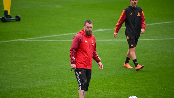 La promessa di DDR: “Alla Roma non mancherà mai il coraggio” - immagine 1