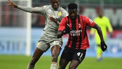 Genoa, Yeboah: “Fa un certo effetto essere allenati da Shevchenko”