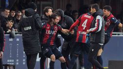 Torino-Bologna, le probabili formazioni